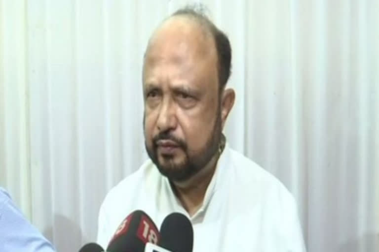 Former Assam CM Prafulla Mahanta admitted to hospital, condition stable