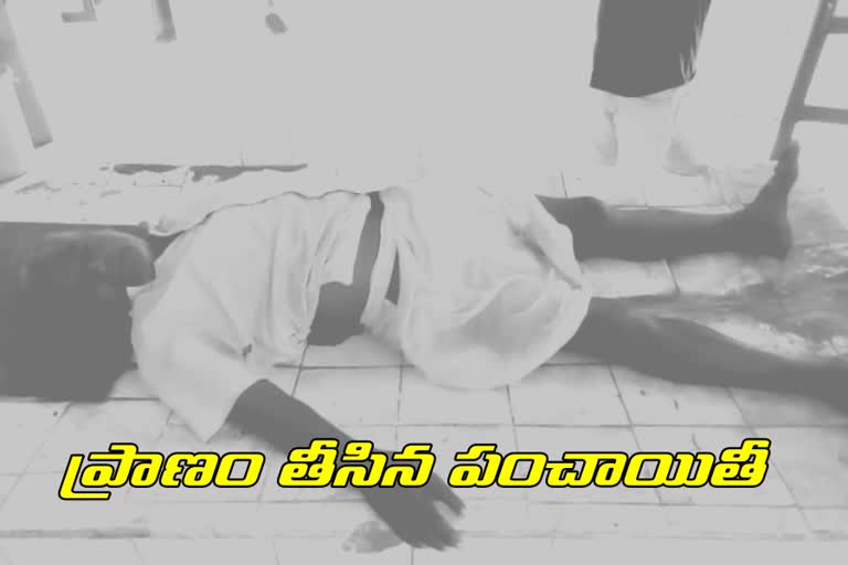 a-man-died-in-tap-conflict-at-nagunoor-in-karimnagar-rural-mandal