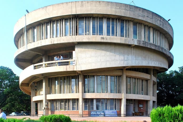 punjab university Senate election