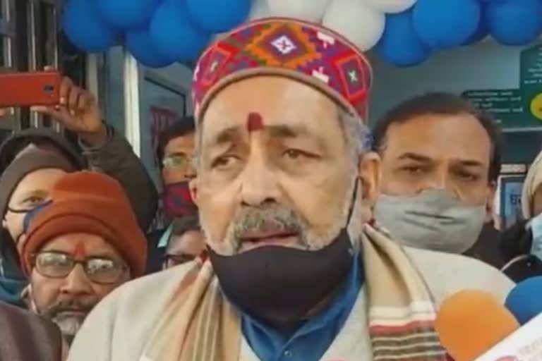 central minister giriraj singh