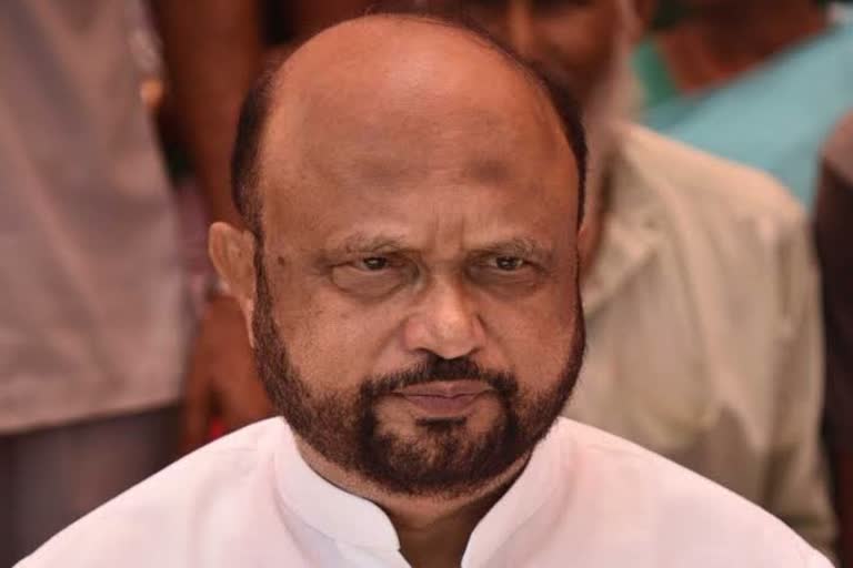 Prafulla mahanta admitted in hospital