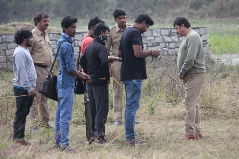 ಎರಡನೇ ಹಂತದ ಶೂಟಿಂಗ್​ ಮುಗಿಸಿದ 'ಶಂಭೋ ಶಿವ ಶಂಕರ'