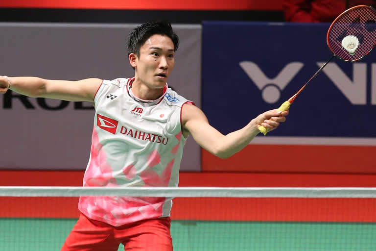 Kento Momota