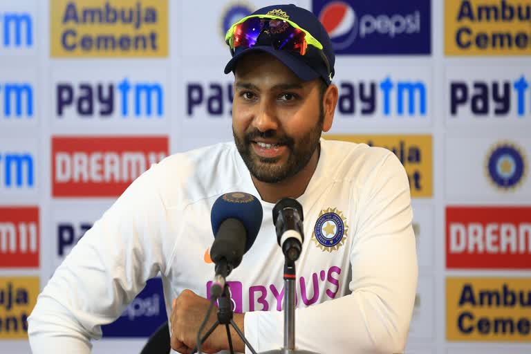 Rohit Sharma