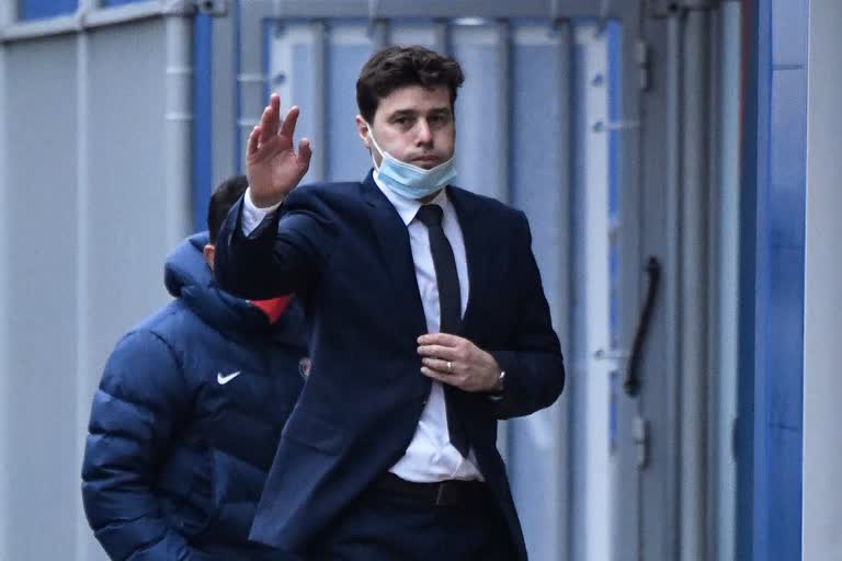 Pochettino tests positive for coronavirus