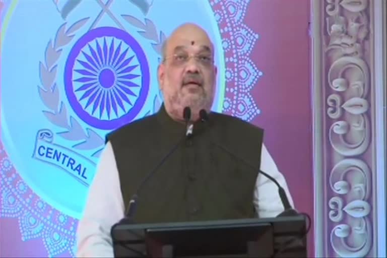 hm amit shah, karnataka