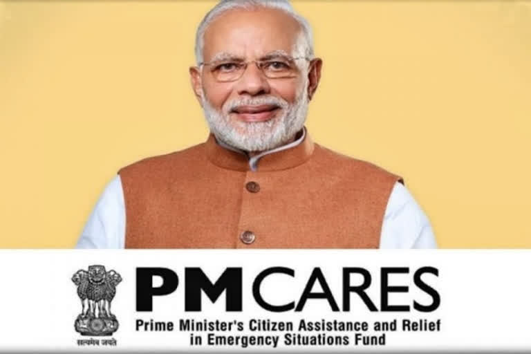 100 former civil servants raise questions over transparency in PM-CARES Fund