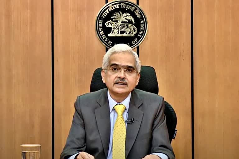 RBI Governor Shaktikanta Das