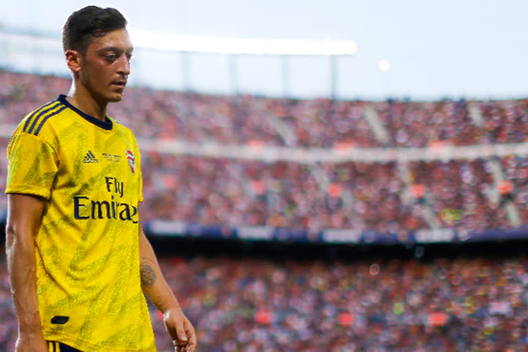 Mesut Ozil