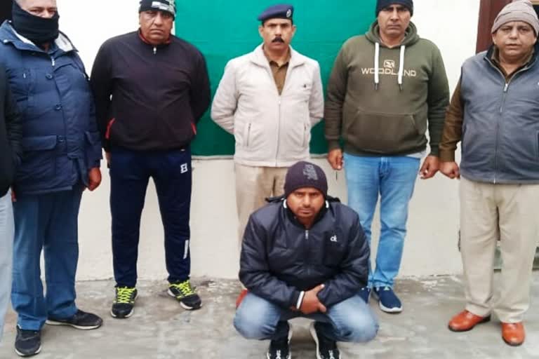 anti narcotic arrested drug smuggle