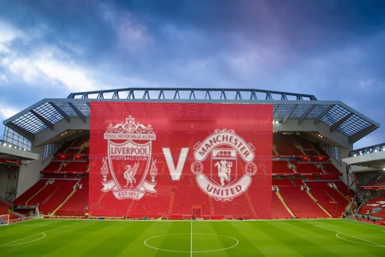 reds against devils news  premier league fight news  anfield match news  ചെകുത്താന്‍മാര്‍ക്കെതിരെ ചെമ്പട വാര്‍ത്ത  പ്രീമിയര്‍ ലീഗ് യുദ്ധം വാര്‍ത്ത  ആന്‍ഫീല്‍ഡ് പോരാട്ടം വാര്‍ത്ത