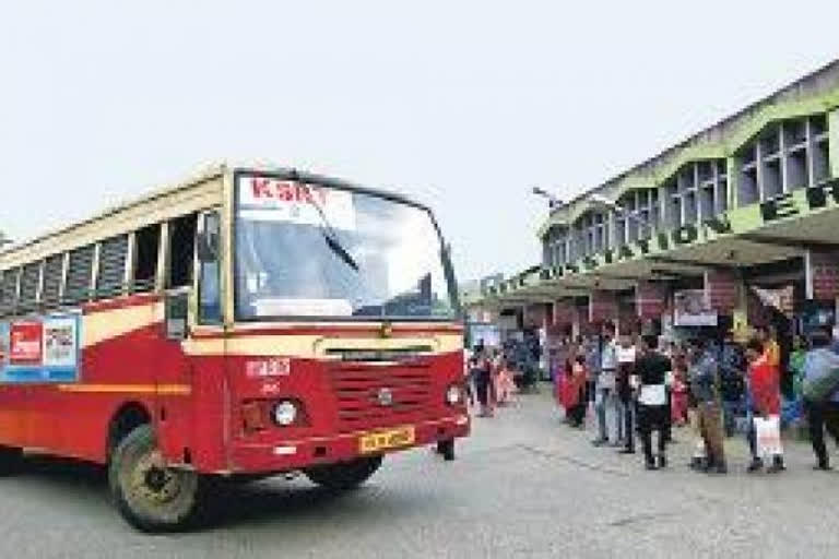 KSRTC MD alleges staff indulges in fraudulent activities