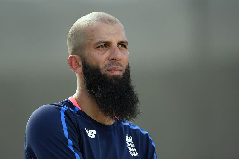 Moeen Ali