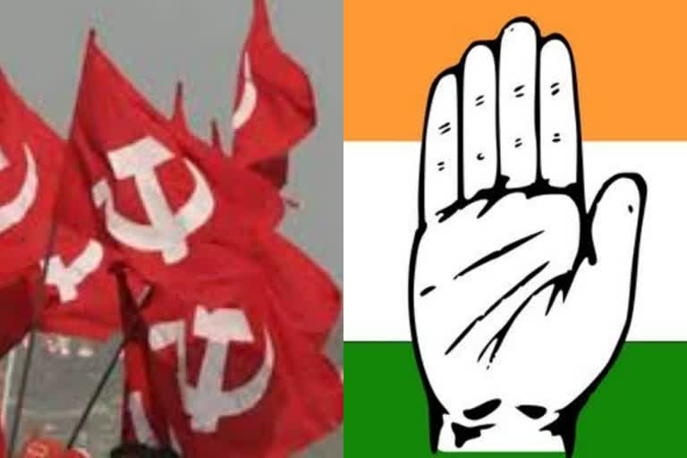 WB polls: Congress eyeing more quality and quantity seats  West Bengal Polls  West Bengal Polls Congress  Congress Party West Bengal  പശ്ചിമ ബംഗാളിൽ കോ‌ൺഗ്രസ് ഇടത് സഖ്യം വാർത്ത  നിയമസഭാ തെരഞ്ഞെടുപ്പ് ബംഗാൾ വാർത്ത  കോൺഗ്രസ് സിപിഎം വാർത്ത ബംഗാൾ