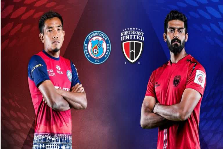 ISL 7: NorthEast, Jamshedpur aim to get back into top 4