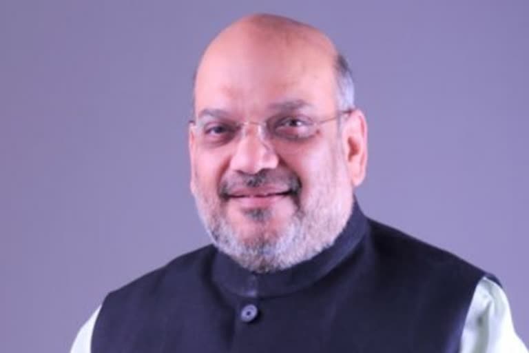 Amit Shah to attend BJP Janasevaka Convention today  ബിജെപി ജനസേവക കൺവെൻഷൻ വാർത്ത  അമിത് ഷാ കർണാടക പുതിയ വാർത്ത  അമിത് ഷാ ജനസേവക പരിപാടി വാർത്ത  ബെംഗളൂരു അമിത് ഷാ വാർത്ത  കേന്ദ്ര ആഭ്യന്തരമന്ത്രി അമിത് ഷാ വാർത്ത  കേന്ദ്ര റെയിൽവേ സഹമന്ത്രി സുരേഷ് അംഗഡി അമിത് ഷാ വാർത്ത  bjp janasevaka convention amit shah news  amit shah attend bjp janasevaka convention news