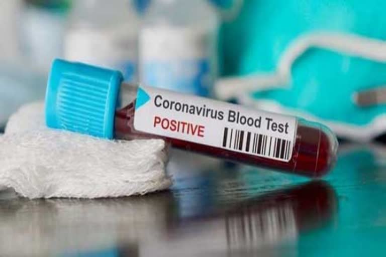 blood test to identify patients at highest risk of covid