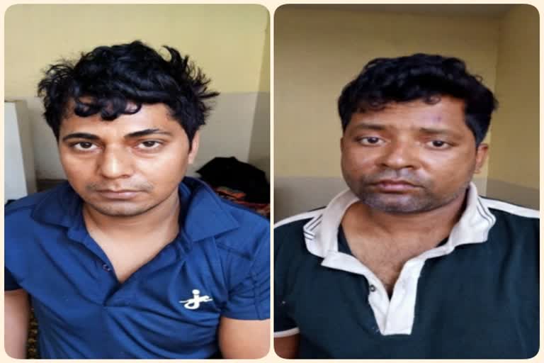 अंतरराज्यीय नकबजन गिरफ्तार, Interstate thief arrested