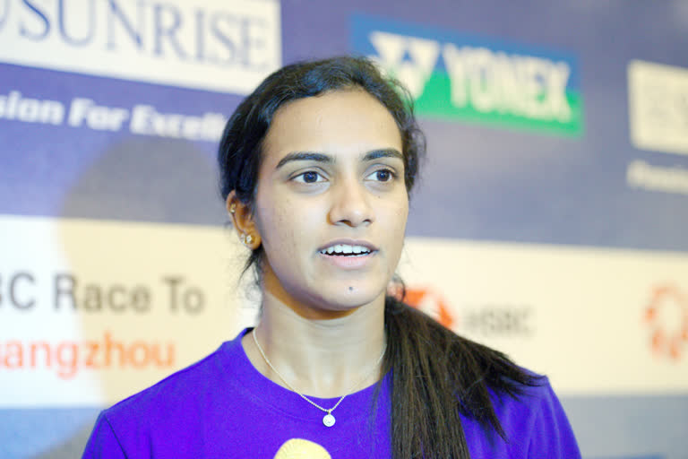 PV Sindhu