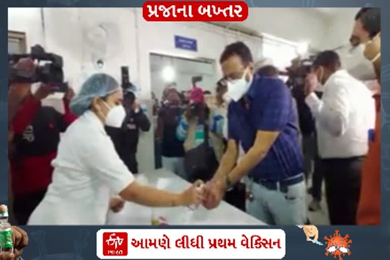 વડોદરા એસ.એસ.જી હોસ્પિટલ