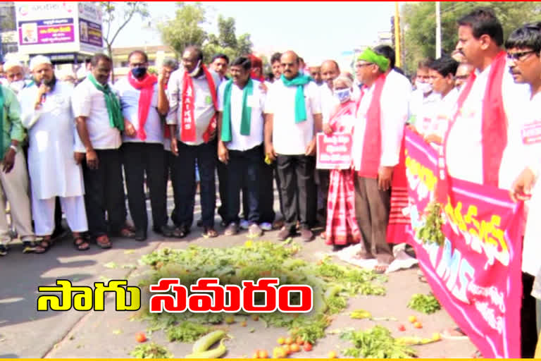 to-support-of-farmers-in-delhi-conducted-manavaharam-in-khammam-under-people-communities-and-political