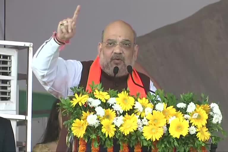 Doubling farmers income biggest priority of Modi govt: Amit Shah