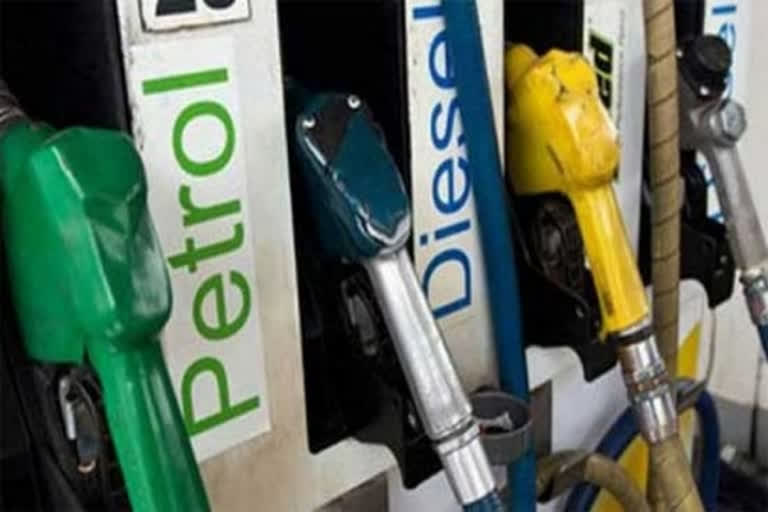 Excise duty collection jump 48 pc this fiscal on record hike in taxes on petrol, diesel