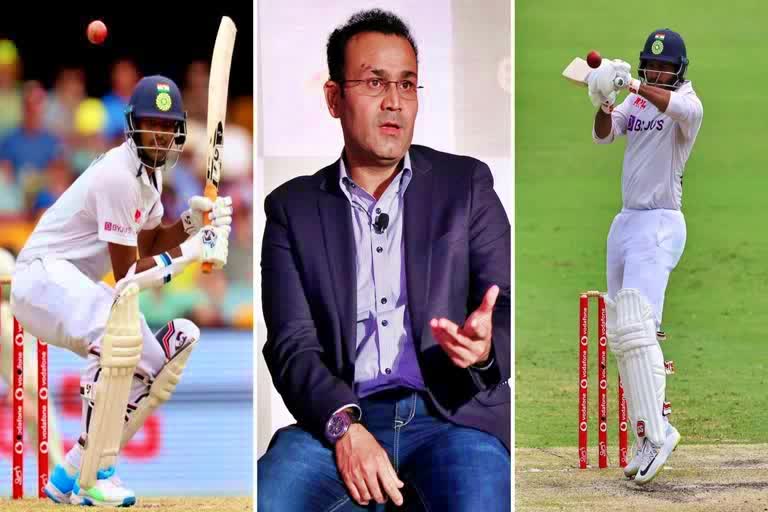 virender sehwag described team India's courage as dabangg