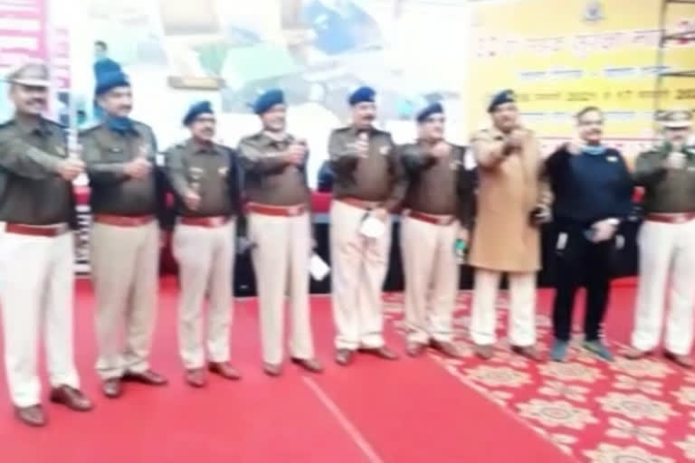 indore police