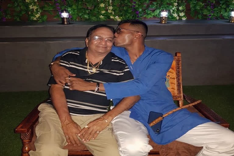 Rest in peace my king, I'll miss you every day: Hardik Pandya pays tribute to his father