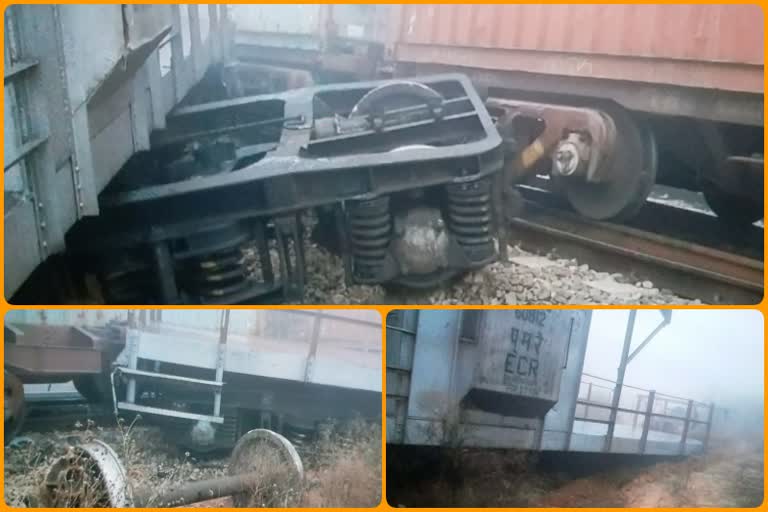 Jaipur news, train accident in Jaipur