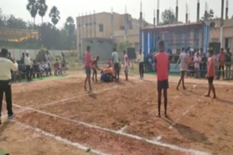 Kabaddi