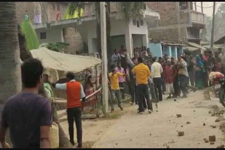 fight in vaishali