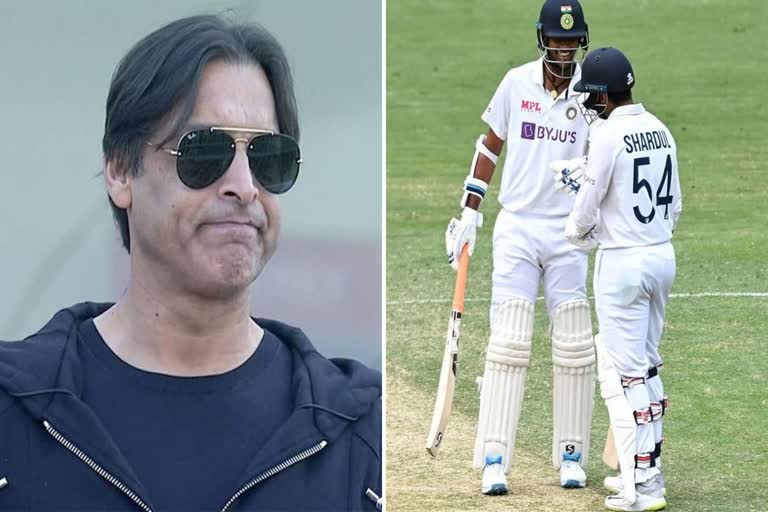 Shoaib Akhtar hails India team s character