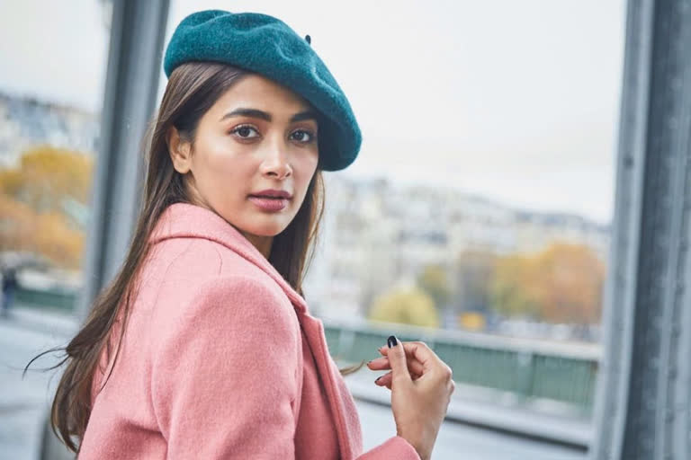 Pooja Hegde wraps up 'Radhe Shyam' schedule