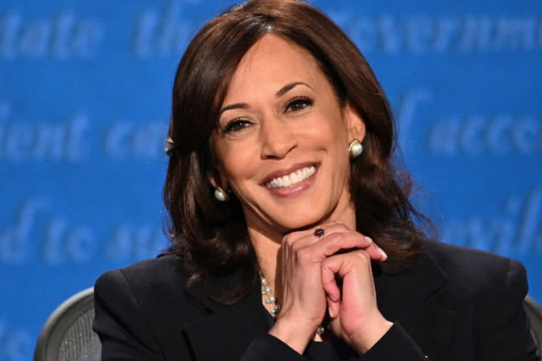 Vice President-elect Harris to resign her Senate seat on Monday