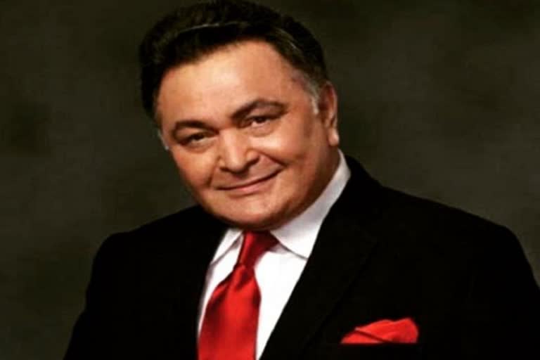 Rishi Kapoor's last film