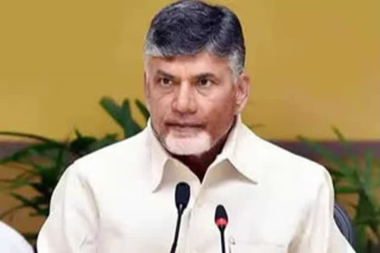 ఎన్టీఆర్ 25వ వర్ధంతికి తెదేపా అధినేత చంద్రబాబు నివాళి