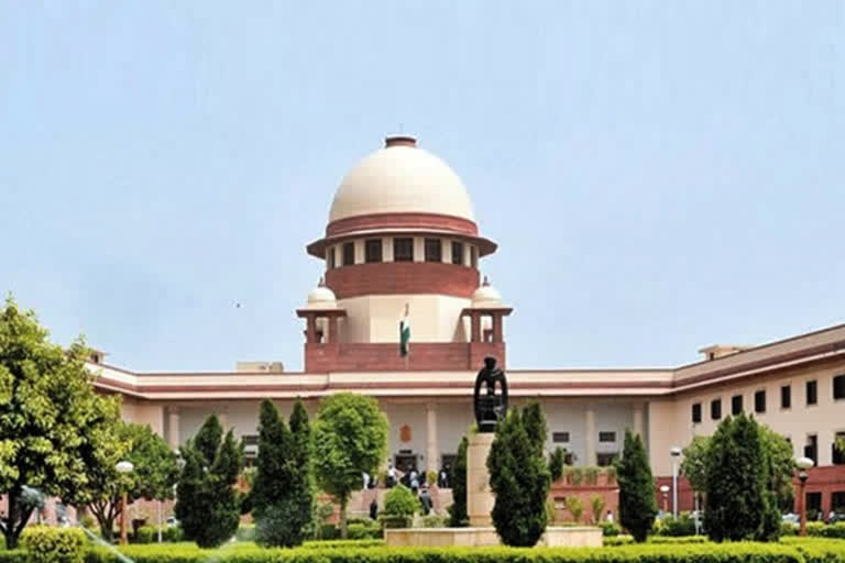 Supreme Court hearing on farmer protests for agricultural laws today