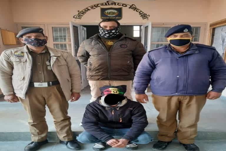 kullu-police-arrested-fourth-accused-in-111-kg-charas-case