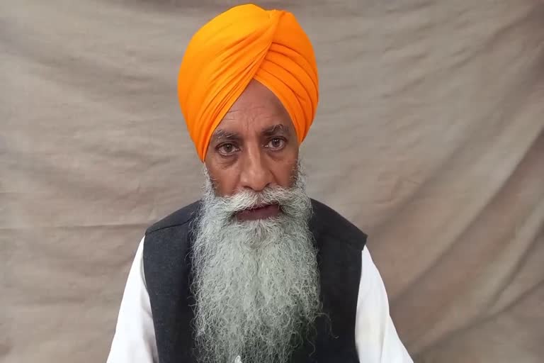 Gurnam Singh Chaduni suspended