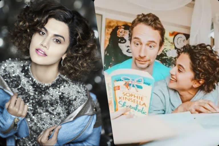 Taapsee Pannu on marriage plans and upcoming film with Anurag Kashyap