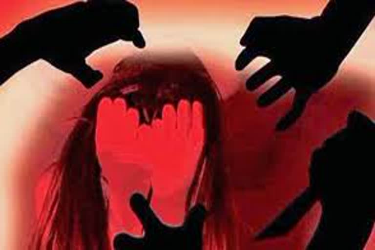 बाड़मेर में नाबालिग के साथ दुष्कर्म, Minor raped in Barmer