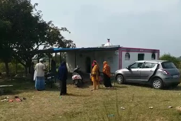 Jilani Baba Dargah