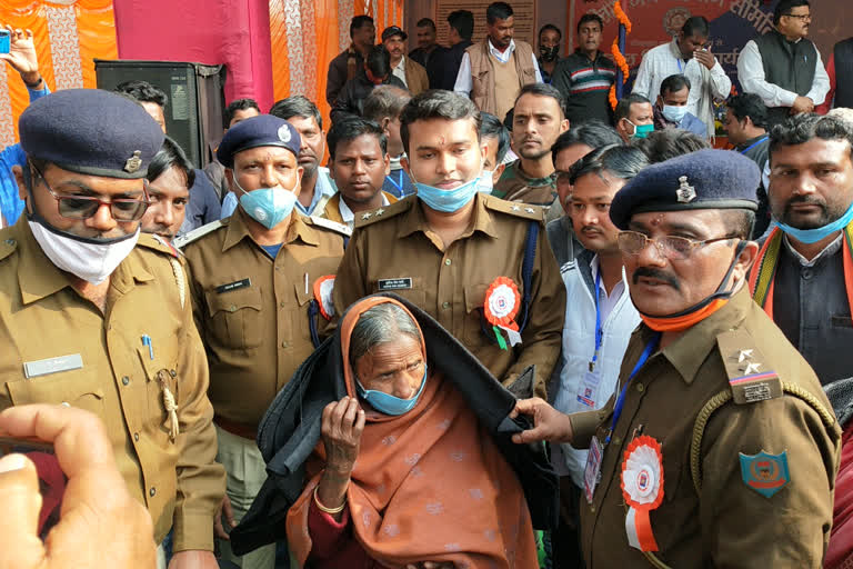 program organized in giridih