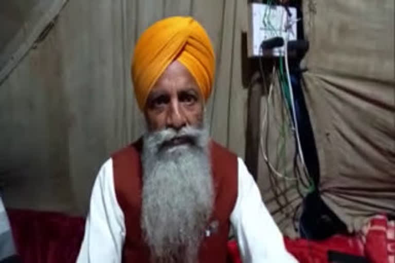 Gurnam Singh Chaduni