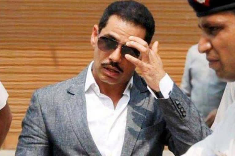 robert vadra case hearing