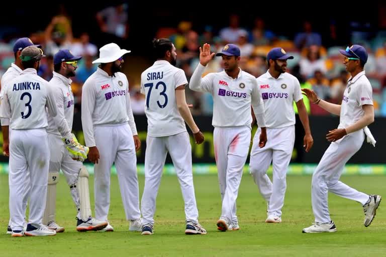 India vs Australia 4th Test