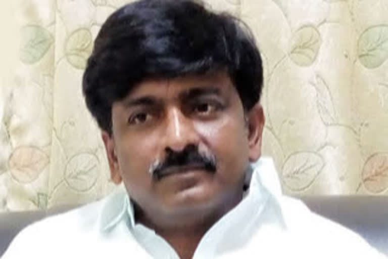 btech ravi, kadapa mlc