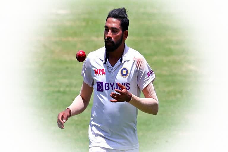 Mohammed Siraj become fifth Indian to pick up a five wicket haul at Gabba